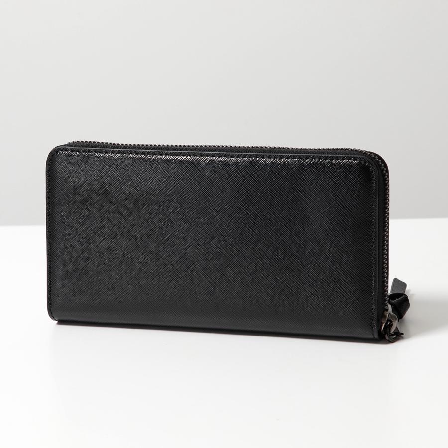 MARC JACOBS / 長財布/--/BLK/レディース/2F3SMPO047S07 MARC JACOBS（マーク・ジェイコブス） ラウンドファスナー長財布