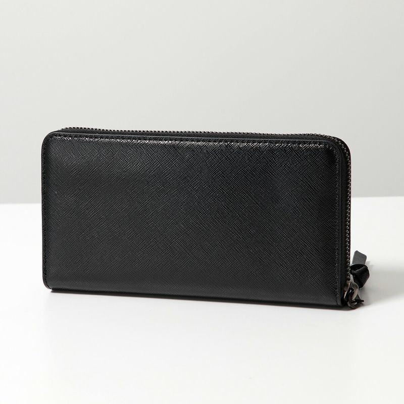 MARC JACOBS（マーク・ジェイコブス） ラウンドファスナー長財布
