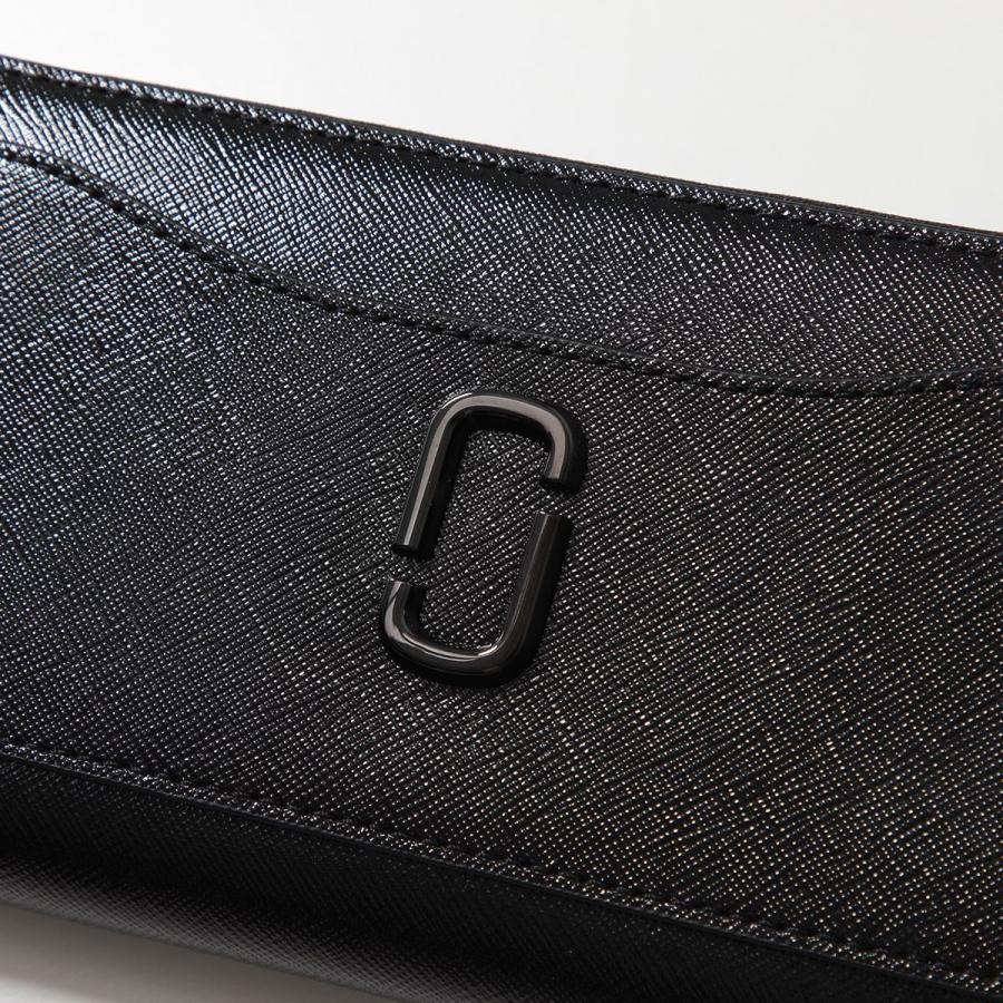 【新品】マークジェイコブス 2F3SMP047S07 財布 MARC JACOBS（マーク・ジェイコブス） ラウンドファスナー長財布
