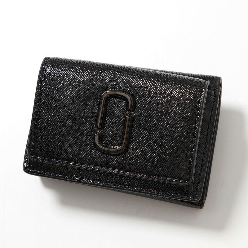 MARC JACOBS（マーク・ジェイコブス） 三つ折り財布 Snapshot スナップ