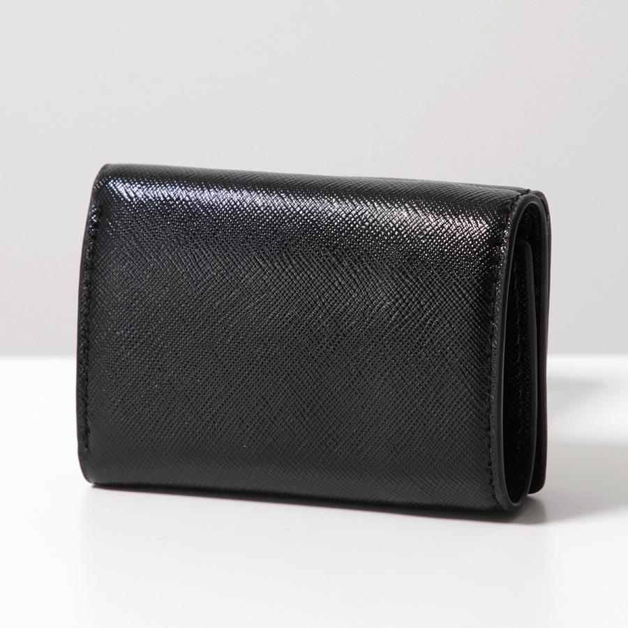 MARC JACOBS（マーク・ジェイコブス） 三つ折り財布 Snapshot スナップ