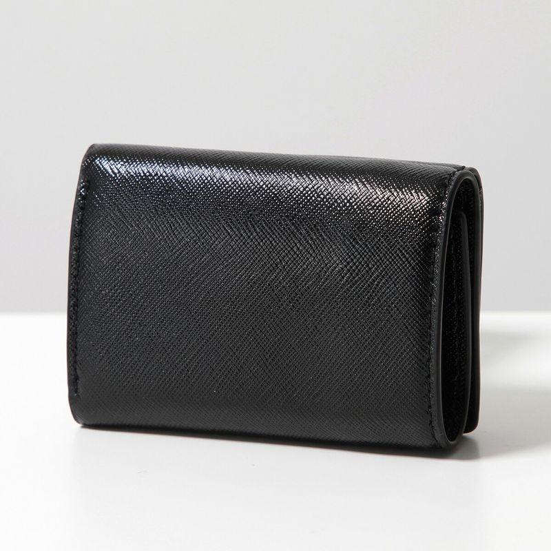MARC JACOBS（マーク・ジェイコブス） 三つ折り財布 Snapshot スナップ