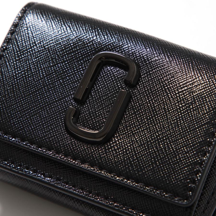 MARC JACOBS（マーク・ジェイコブス） 三つ折り財布 Snapshot スナップ