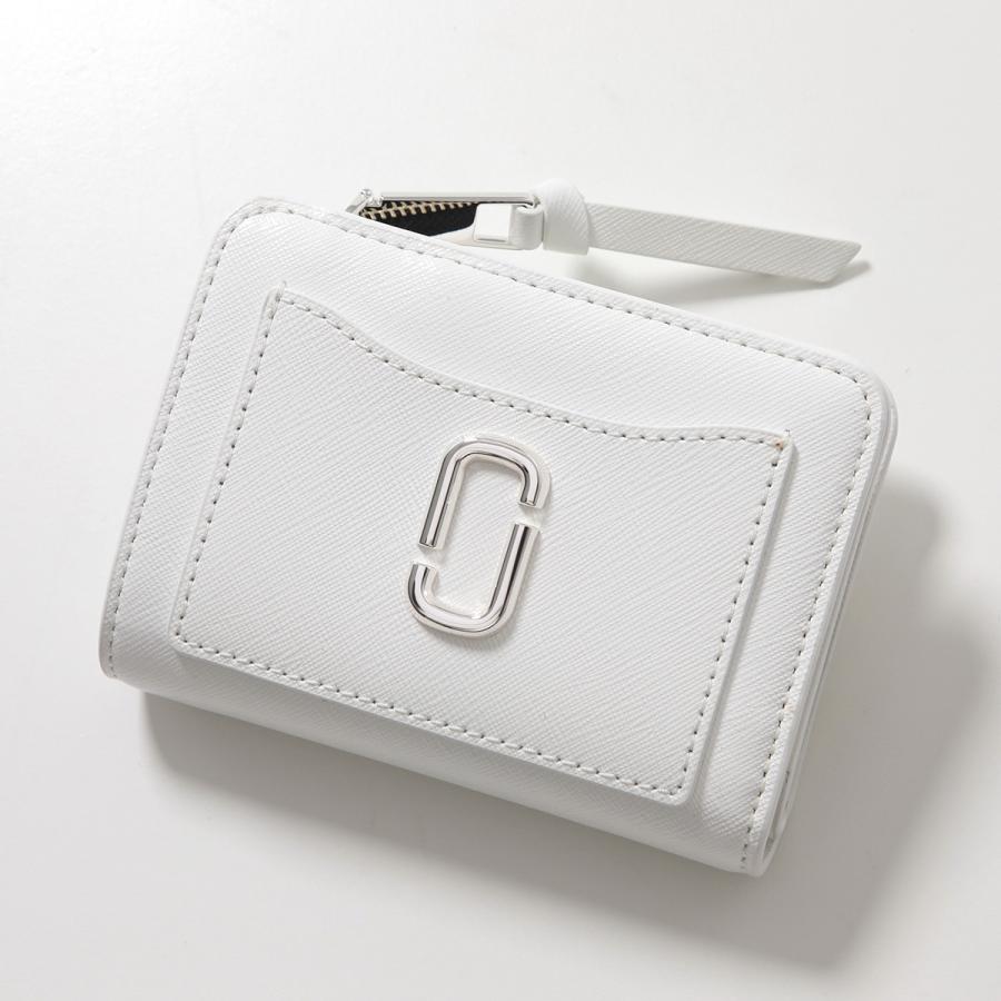 MARC JACOBS（マーク・ジェイコブス） 二つ折り財布 Snapshot スナップ