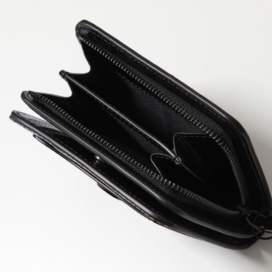 MARC JACOBS（マーク・ジェイコブス） 二つ折り財布 Snapshot スナップ