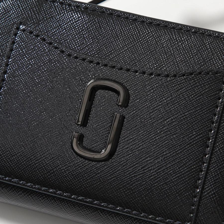 MARC JACOBS（マーク・ジェイコブス） 二つ折り財布 Snapshot スナップ
