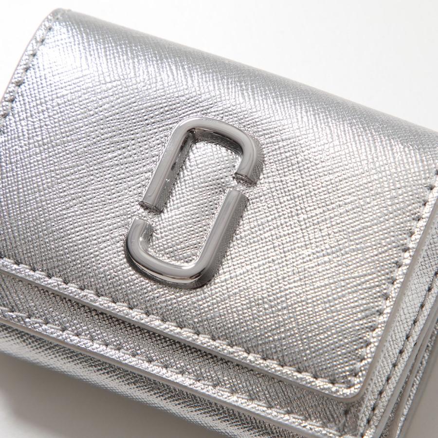 MARC JACOBS マークジェイコブス 三つ折り財布 Snapshot MARC JACOBS マークジェイコブス 三つ折り財布 Snapshot