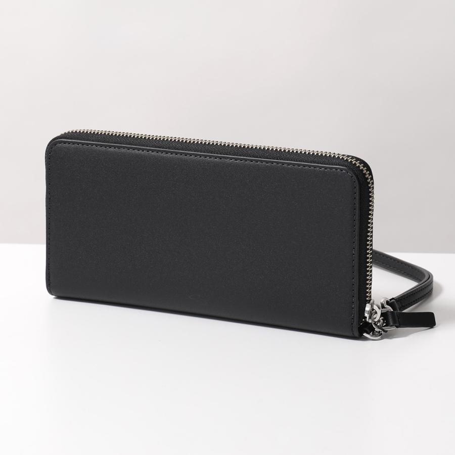MARC JACOBS マークジェイコブス ラウンドファスナー長財布 THE 