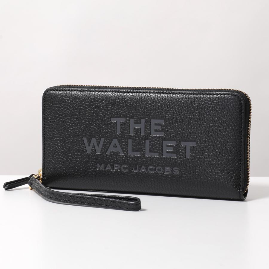 MARC JACOBS（マーク・ジェイコブス） ラウンドファスナー長財布 THE