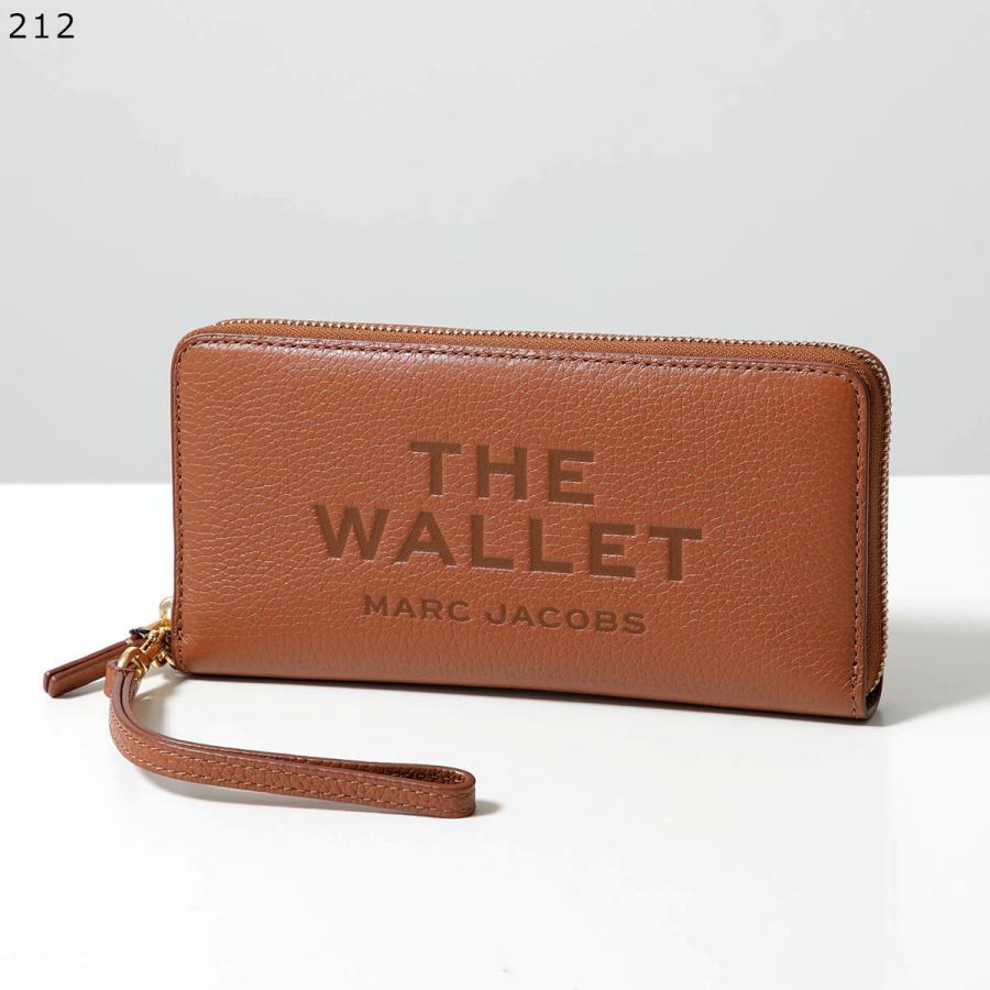 新品 マークジェイコブス MARC JACOBS 長財布 ザ キルテッド ソフトショット MARC JACOBS（マーク・ジェイコブス） ラウンドファスナー長財布 THE