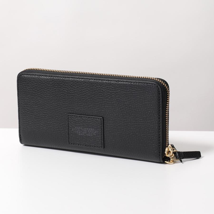 MARC JACOBS（マーク・ジェイコブス） ラウンドファスナー長財布 THE