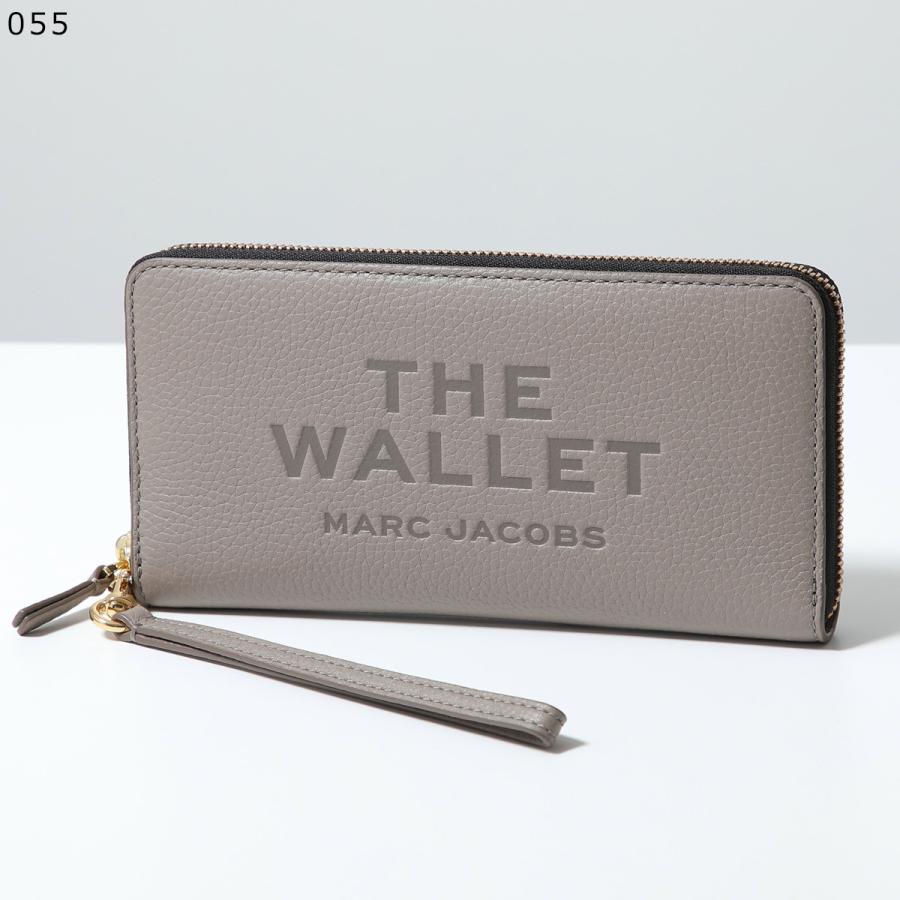 【未使用品】定価7万 MARC JACOBS 長財布 MARC JACOBS（マーク・ジェイコブス） ラウンドファスナー長財布 THE