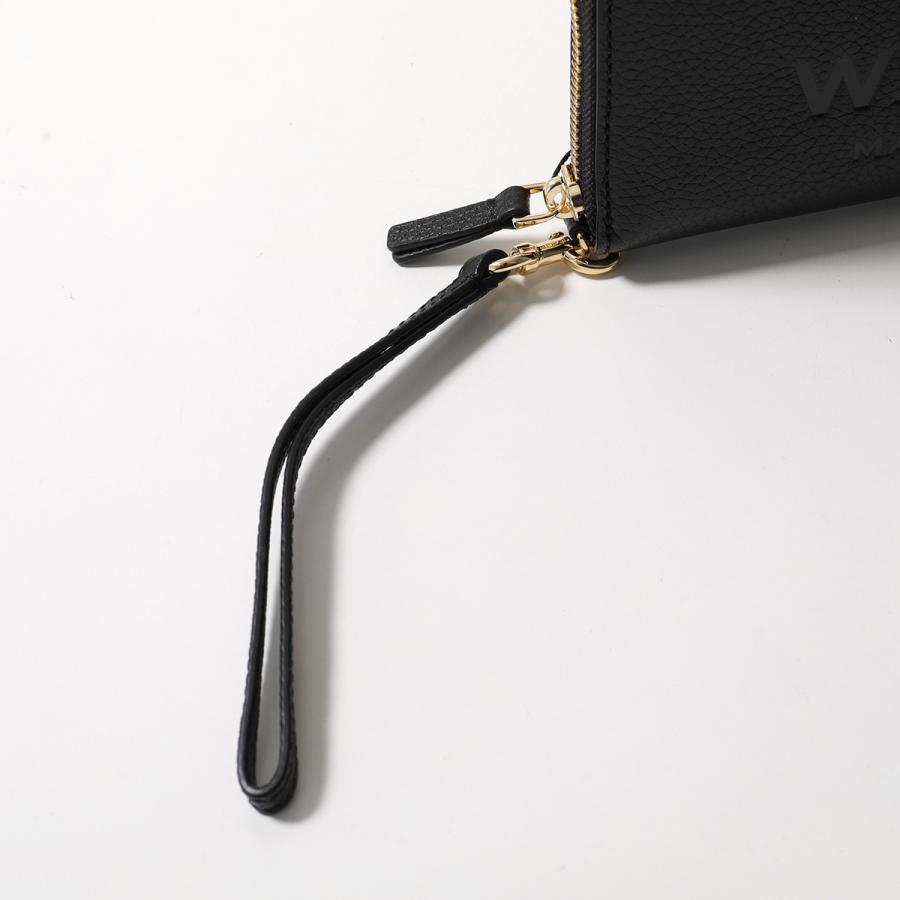 MARC JACOBS（マーク・ジェイコブス） ラウンドファスナー長財布 THE