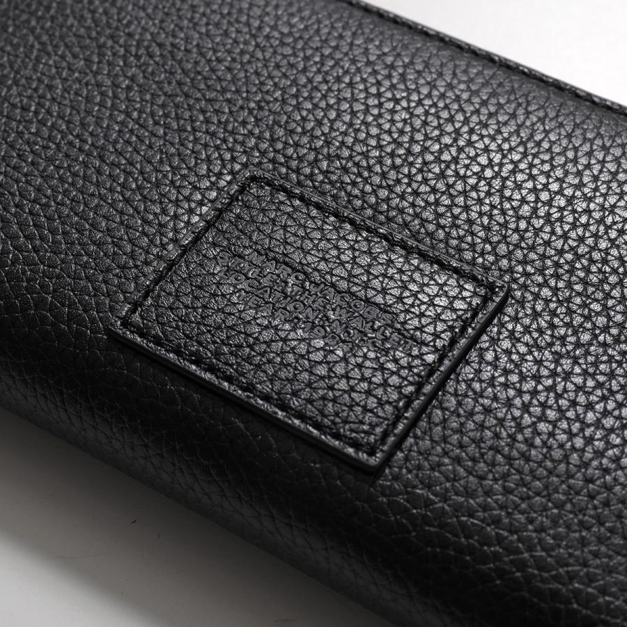 MARC JACOBS（マーク・ジェイコブス） ラウンドファスナー長財布 THE