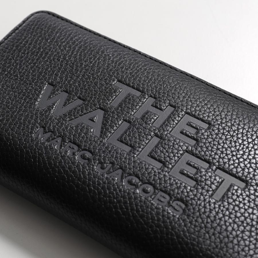 MARC JACOBS（マーク・ジェイコブス） ラウンドファスナー長財布 THE