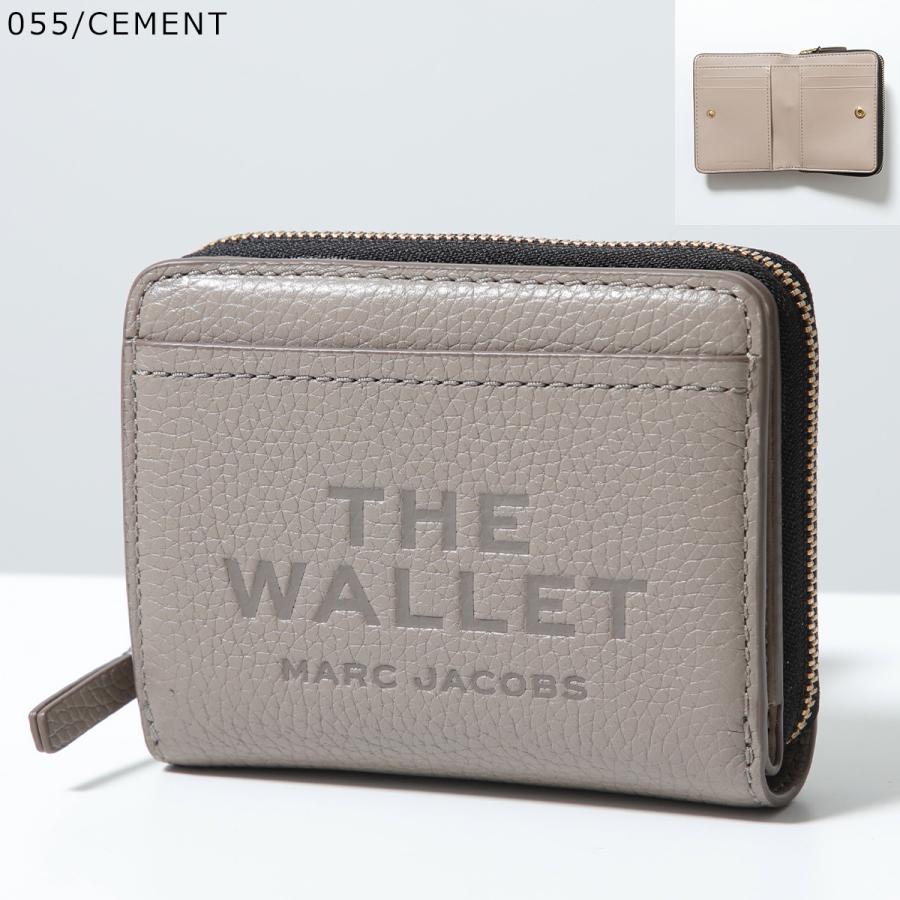 MARC JACOBS（マーク・ジェイコブス） 二つ折り財布 THE WALLET