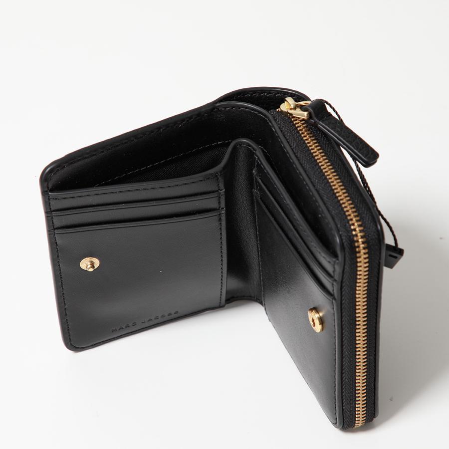MARC JACOBS（マーク・ジェイコブス） 二つ折り財布 2R3SMP044S10
