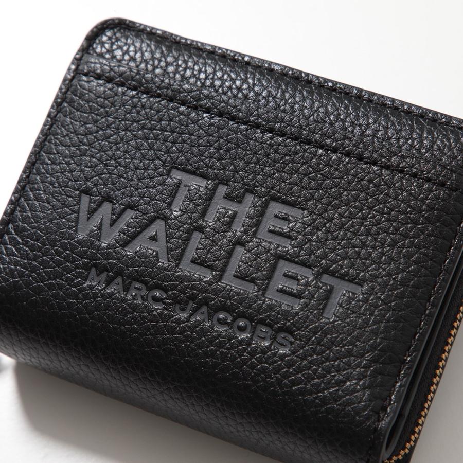 MARC JACOBS（マーク・ジェイコブス） 二つ折り財布 THE WALLET