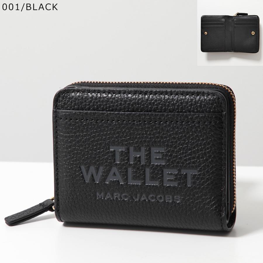 MARC JACOBS（マーク・ジェイコブス） 二つ折り財布 THE WALLET