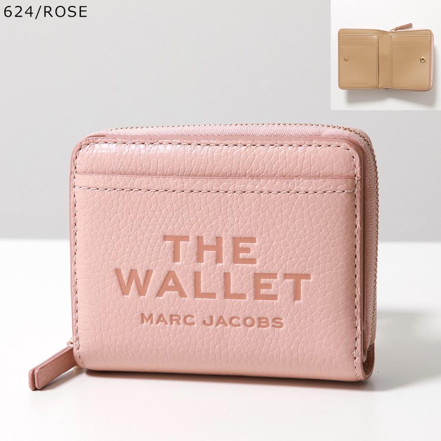 MARC JACOBS マークジェイコブス 二つ折り財布 2R3SMP044S10 MARC JACOBS マークジェイコブス 二つ折り財布 2R3SMP044S10