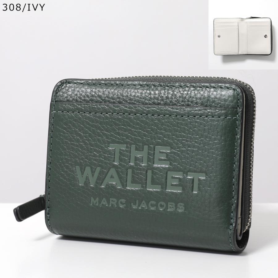 マークジェイコブス　財布　二つ折り財布 マーク・ジェイコブス(MARC JACOBS) アウトレット レディース二つ折り