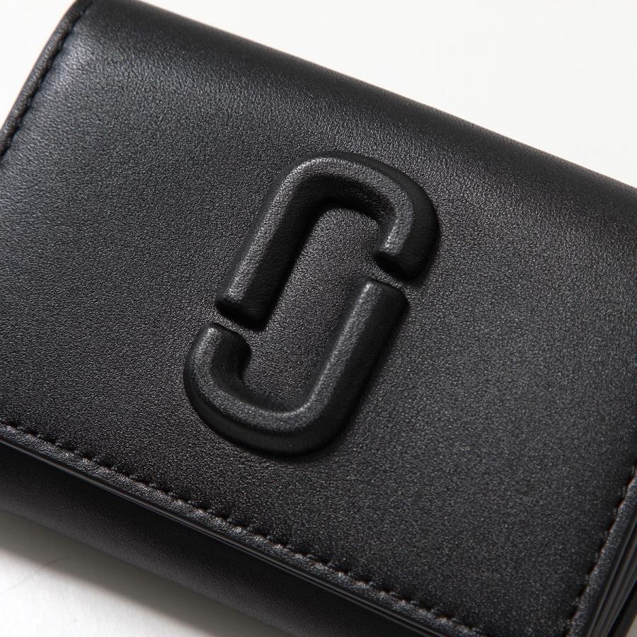 MARC JACOBS マークジェイコブス 三つ折り財布 カバード Jマーク MARC JACOBS マークジェイコブス 三つ折り財布 カバード Jマーク