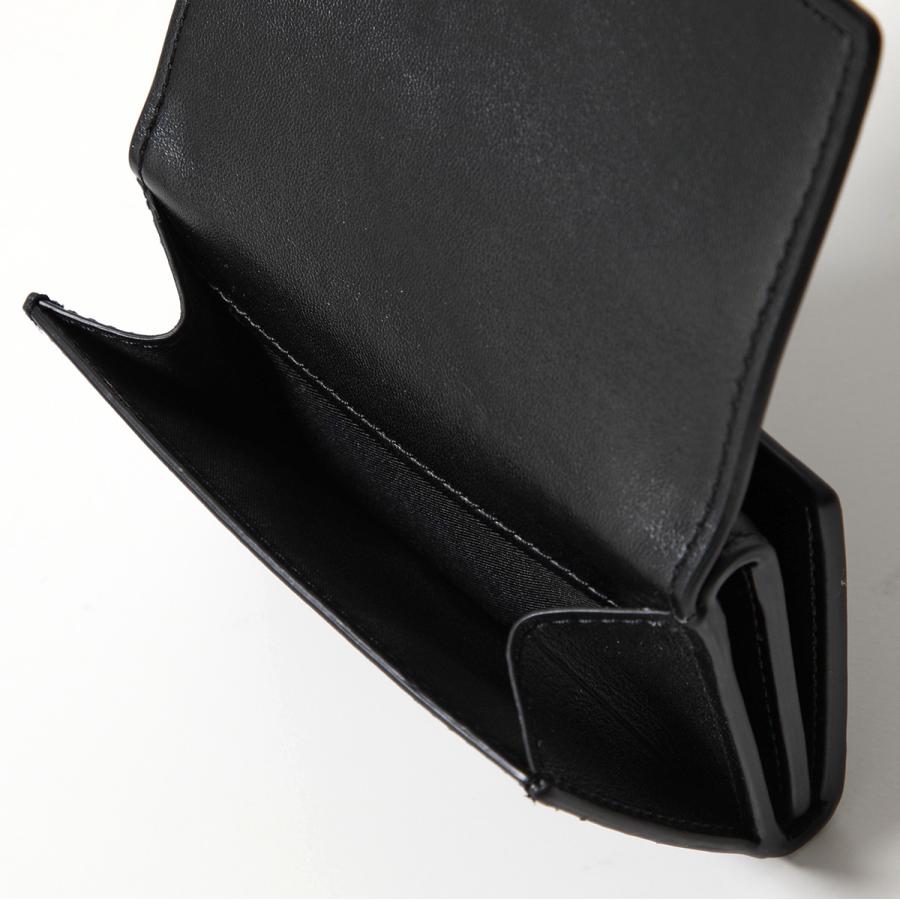 MARC JACOBS マークジェイコブス 三つ折り財布 カバード Jマーク MARC JACOBS マークジェイコブス 三つ折り財布 カバード Jマーク