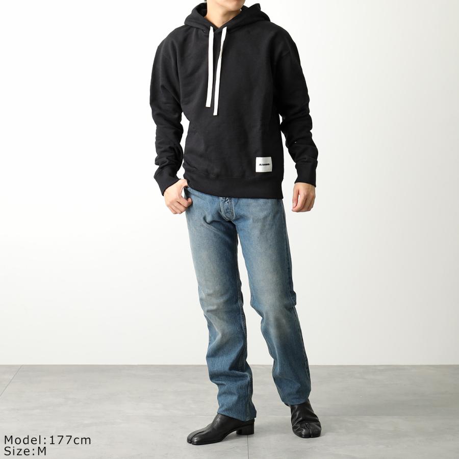 JIL SANDER（ジルサンダー） JIL SANDER+ プラス パーカー J47GU0105