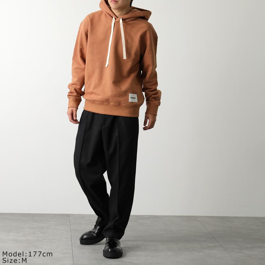 JIL SANDER（ジルサンダー） JIL SANDER+ プラス パーカー J47GU0105