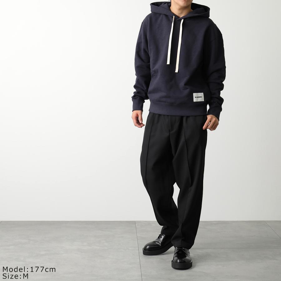 JIL SANDER（ジルサンダー） JIL SANDER+ プラス パーカー J47GU0105