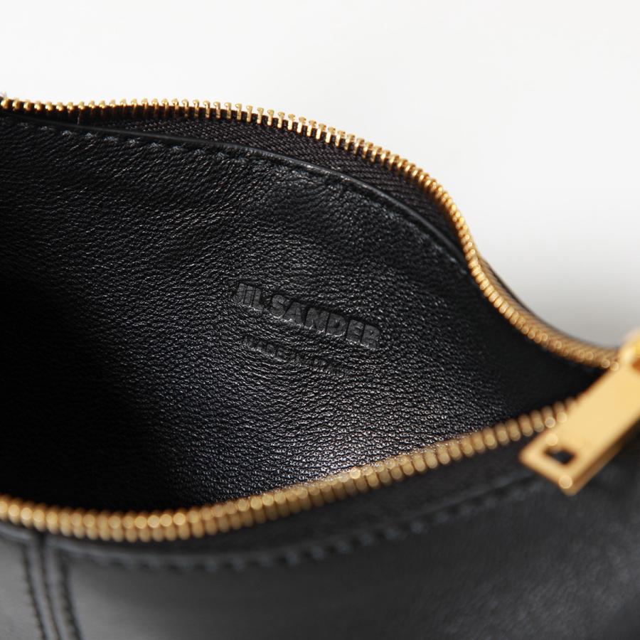 JIL SANDER ジルサンダー クラッチバッグ MOON POUCH J08VL0021 JIL SANDER ジルサンダー クラッチバッグ MOON POUCH J08VL0021