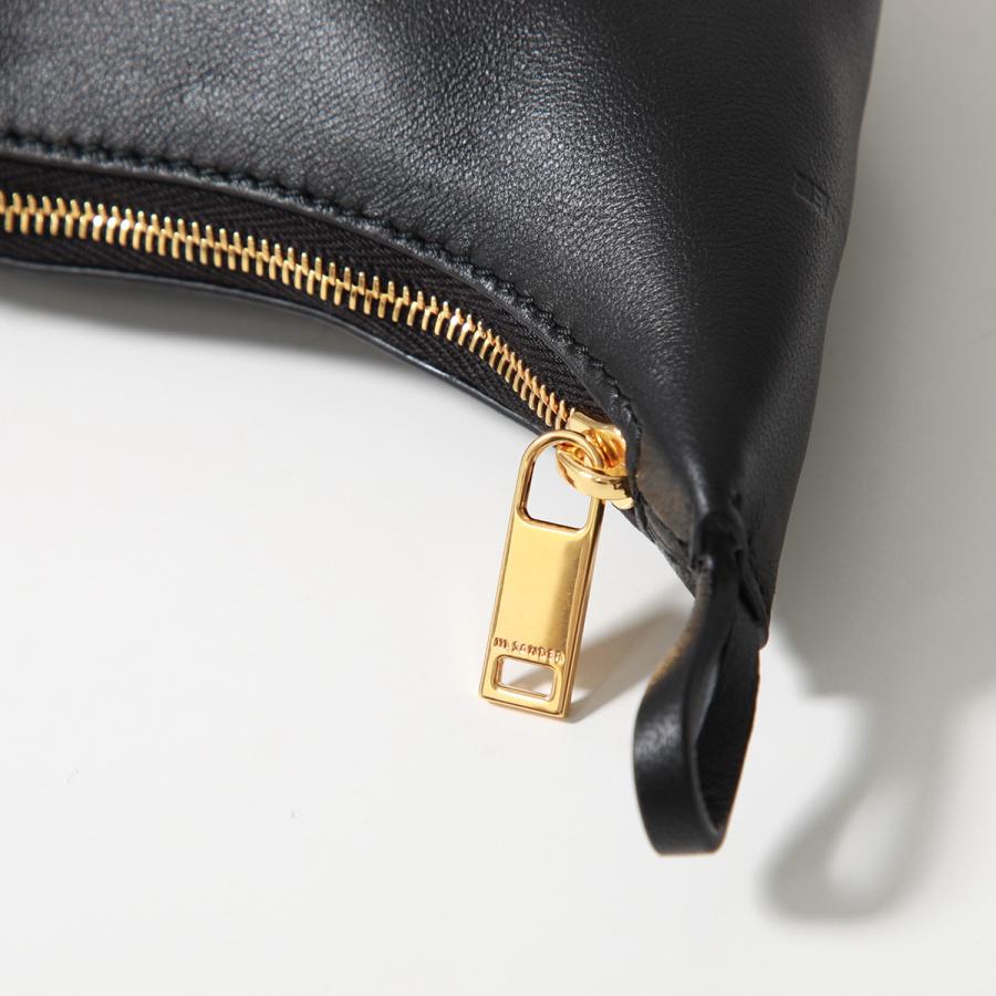 JIL SANDER ジルサンダー クラッチバッグ MOON POUCH J08VL0021 JIL SANDER ジルサンダー クラッチバッグ MOON POUCH J08VL0021