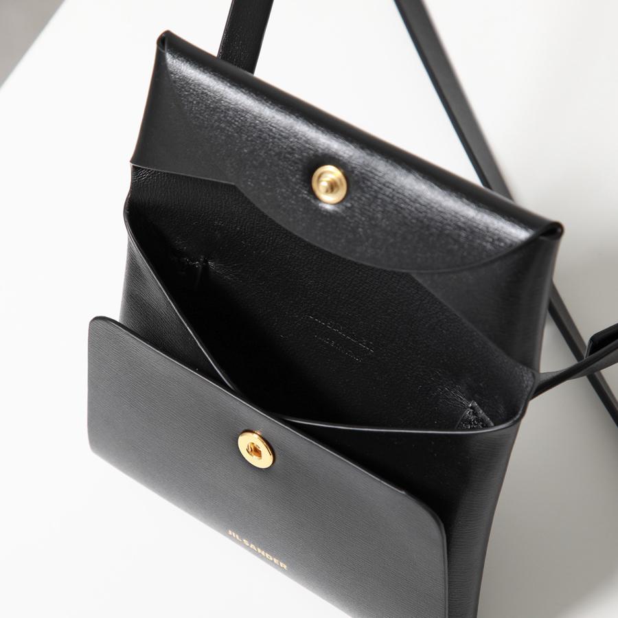 JIL SANDER ジルサンダー ショルダーバッグ FOLDED CROSSBODY JIL SANDER ジルサンダー ショルダーバッグ FOLDED CROSSBODY