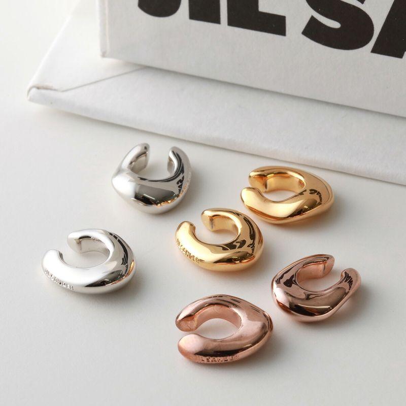 JIL SANDER（ジルサンダー） イヤーカフ EW9 EARCUFF 4 J12VG0208