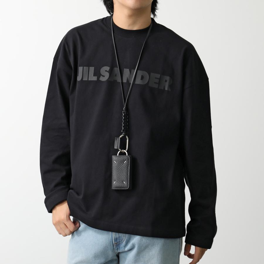 JIL SANDER+ ジルサンダー プラス キーリング WOVEN NECKLACE J49UA0006 P7160 メンズ レザー キーストラップ ネックストラップ ロゴ 001/BLACK : 361015021 : インポートセレクトmusee - 通販 - Yahoo!ショッピング JIL SANDER+ ジルサンダー プラス キーリング WOVEN NECKLACE J49UA0006 P7160 メンズ レザー キーストラップ ネックストラップ ロゴ 001/BLACK : 361015021 : インポートセレクトmusee - 通販 - Yahoo!ショッピング