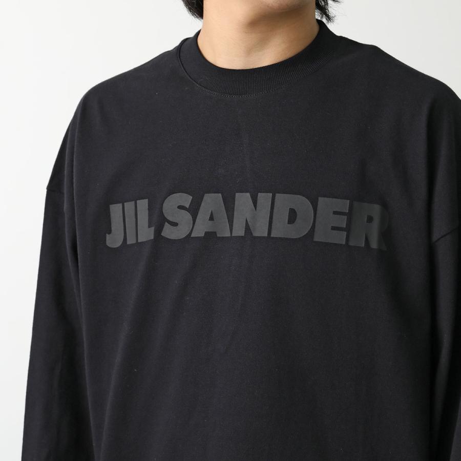 JIL SANDER ジルサンダー Tシャツ J21GC0167 J20243 メンズ 長袖 JIL SANDER ジルサンダー Tシャツ J21GC0167 J20243 メンズ 長袖
