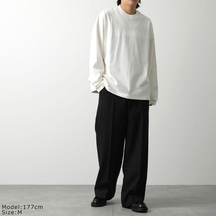 JIL SANDER ジルサンダー Tシャツ J21GC0167 J20243 メンズ 長袖 