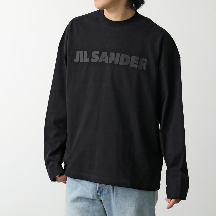 JIL SANDER ジルサンダー Tシャツ J21GC0167 J20243 メンズ 長袖 JIL SANDER ジルサンダー Tシャツ J21GC0167 J20243 メンズ 長袖