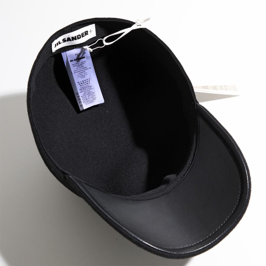 JIL SANDER SANDER+ ジルサンダー プラス ベースボールキャップ JIL SANDER SANDER+ ジルサンダー プラス ベースボールキャップ