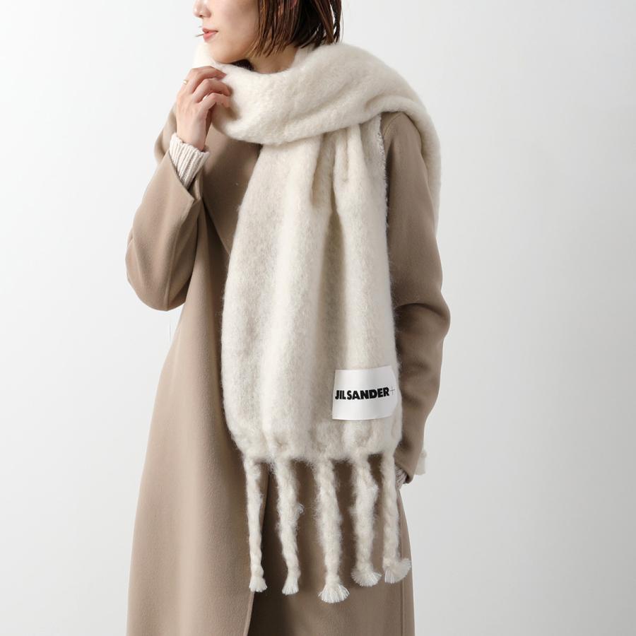 JIL SANDER SANDER+ ジルサンダー プラス マフラー J40TE0118 JIL SANDER SANDER+ ジルサンダー プラス マフラー J40TE0118