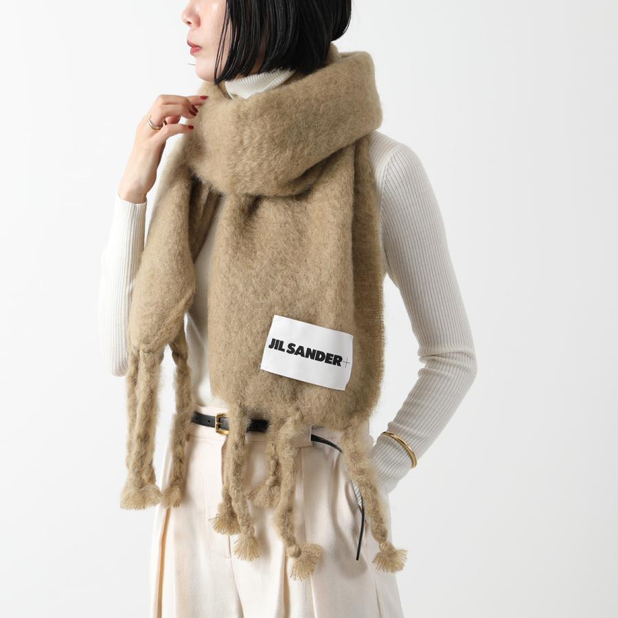JIL SANDER SANDER+ ジルサンダー プラス マフラー J40TE0118 JIL SANDER SANDER+ ジルサンダー プラス マフラー J40TE0118