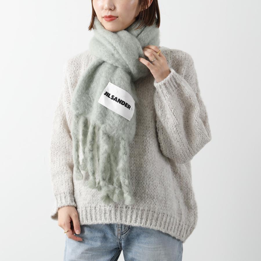 JIL SANDER SANDER+ ジルサンダー プラス マフラー J40TE0118 JIL SANDER SANDER+ ジルサンダー プラス マフラー J40TE0118