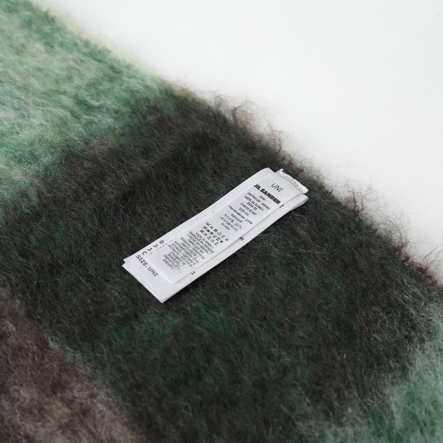 JIL SANDER SANDER+ ジルサンダー プラス マフラー J40TE0124 JIL SANDER SANDER+ ジルサンダー プラス マフラー J40TE0124