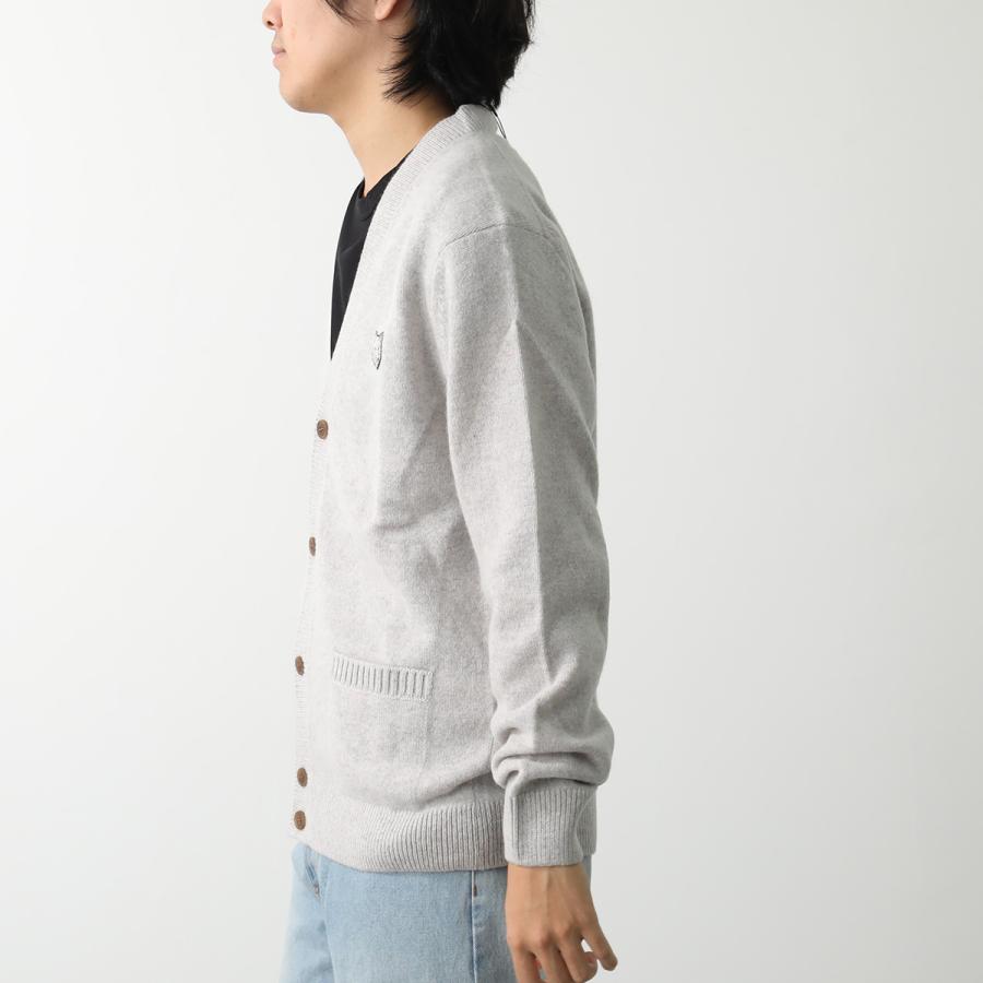【XS】MAISON KITSUNE（メゾンキツネ）カーディガン MAISON KITSUNE（メゾン キツネ） カーディガン NM00506 KT1006 メンズ