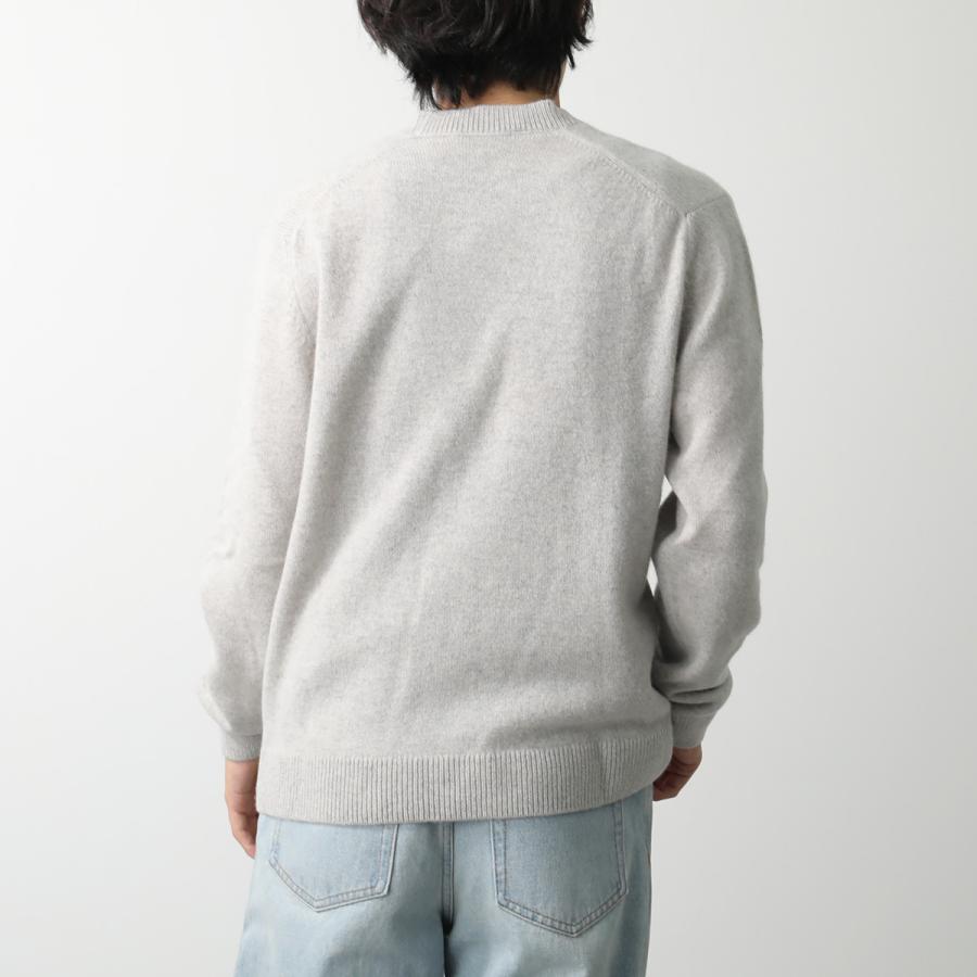 MAISON KITSUNÉ M 薄手ニットポロシャツ アウトレット】MAISON KITSUNE メゾンキツネ ニットポロシャツ/長袖