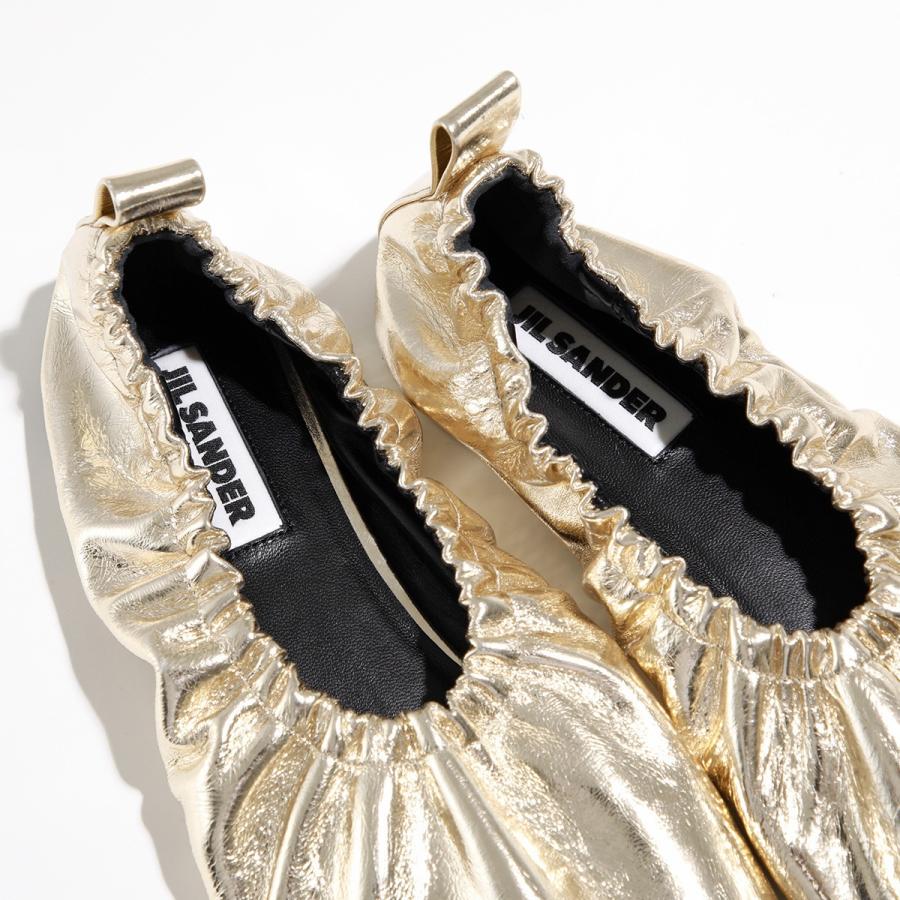 JIL SANDER ジルサンダー バレエシューズ BALLERINA バレリーナ JIL SANDER ジルサンダー バレエシューズ BALLERINA バレリーナ
