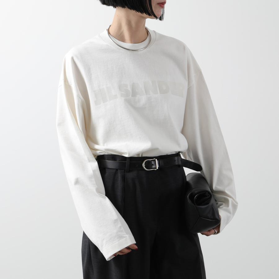 JIL SANDER ジルサンダー Tシャツ J03GC0136 J20243 レディース JIL SANDER ジルサンダー Tシャツ J03GC0136 J20243 レディース