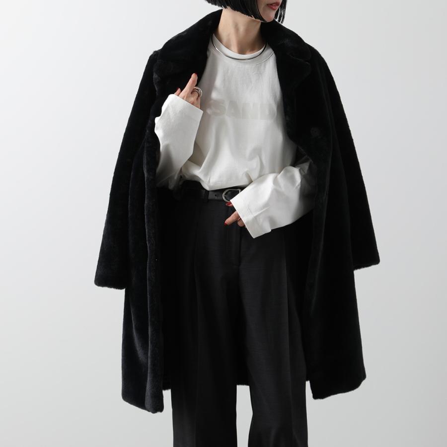 JIL SANDER レディース長袖 JIL SANDER ジルサンダー Tシャツ J03GC0136 J20243 レディース