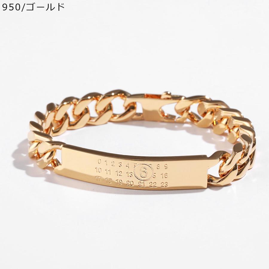 MM6 エムエムシックス メゾンマルジェラ ブレスレット SM6UY0049