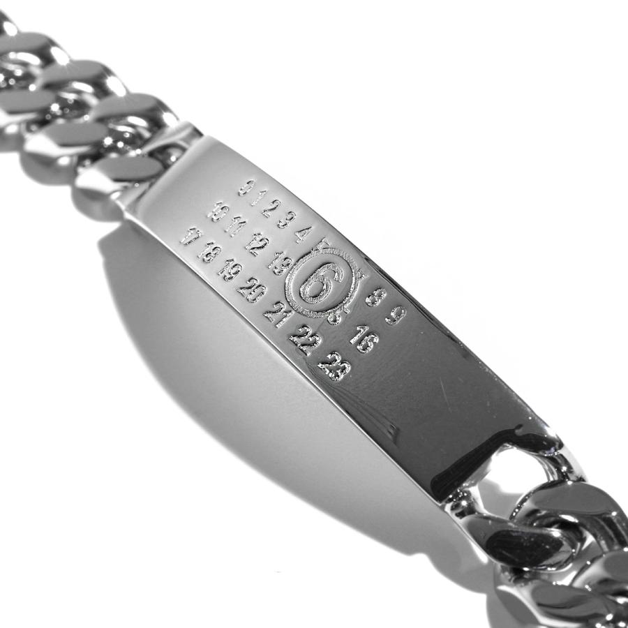 MM6 エムエムシックス メゾンマルジェラ ブレスレット SM6UY0049 MM6 エムエムシックス メゾンマルジェラ ブレスレット SM6UY0049